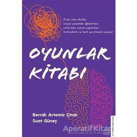 Destek Yayınları Oyunlar Kitabı