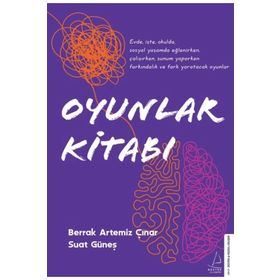 Destek Yayınları Oyunlar Kitabı