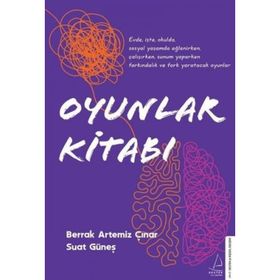 Destek Yayınları Oyunlar Kitabı