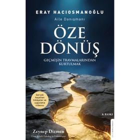 Destek Yayınları - Öze Dönüş - Eray Hacıosmanoğlu
