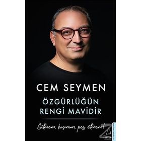 Destek Yayınları Özgürlüğün Rengi Mavidir