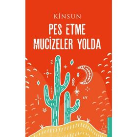 Destek Yayınları Pes Etme Mucizeler Yolda
