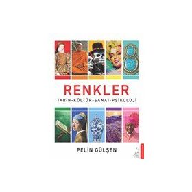 Destek Yayınları Renkler