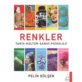Destek Yayınları Renkler