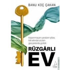 Destek Yayınları Rüzgârlı Ev