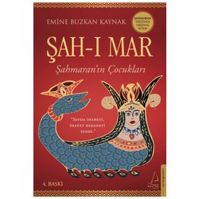 Destek Yayınları Şah-ı Mar