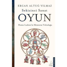 Destek Yayınları Sekizinci Sanat Oyun