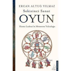 Destek Yayınları Sekizinci Sanat Oyun