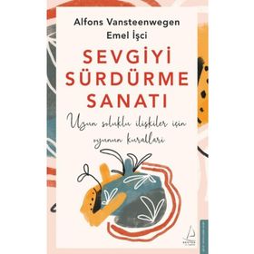 Destek Yayınları Sevgiyi Sürdürme Sanatı