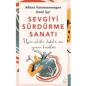 Destek Yayınları Sevgiyi Sürdürme Sanatı