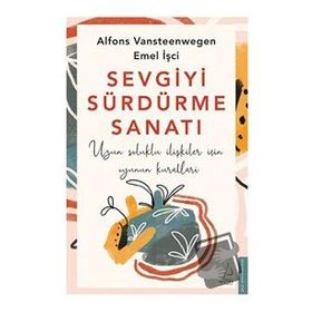 Destek Yayınları Sevgiyi Sürdürme Sanatı