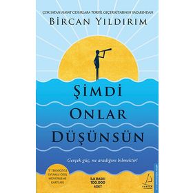 Destek Yayınları Şimdi Onlar Düşünsün