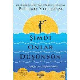 Destek Yayınları Şimdi Onlar Düşünsün