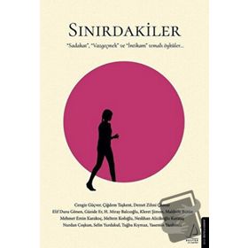 Destek Yayınları Sınırdakiler