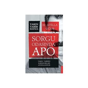 Destek Yayınları Sorgu Odasında Apo