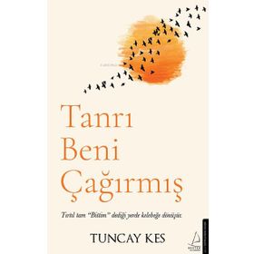 Destek Yayınları Tanrı Beni Çağırmış