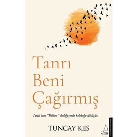 Destek Yayınları Tanrı Beni Çağırmış