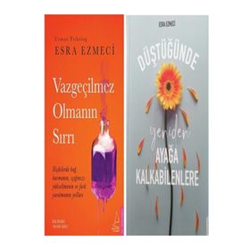 Destek Yayınları Vazgeçilmez Olmanın Sırrı