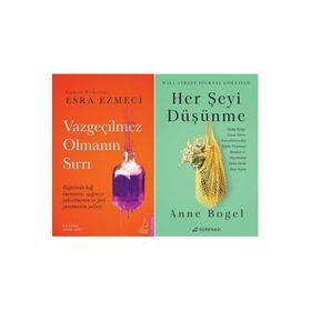 Destek Yayınları Vazgeçilmez Olmanın Sırrı