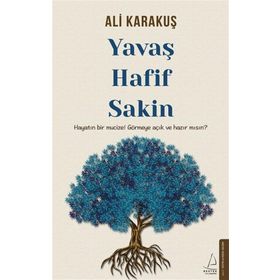 Destek Yayınları Yavaş Hafif Sakin