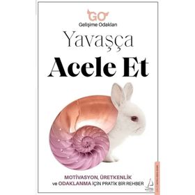 Destek Yayınları Yavaşça Acele Et