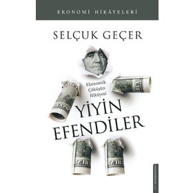Destek Yayınları Yiyin Efendiler