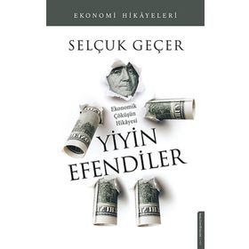 Destek Yayınları Yiyin Efendiler