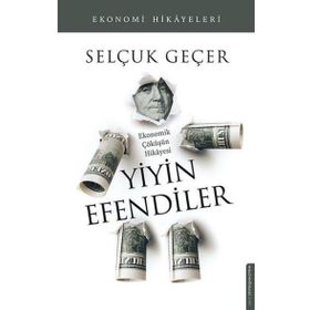 Destek Yayınları Yiyin Efendiler