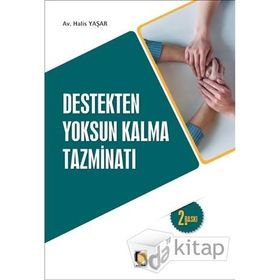 Destekten Yoksun Kalma Tazminatı - Halis Yaşar