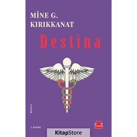 Destina - Mine G. Kırıkkanat