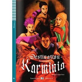Destination Karmina-Niveau 3