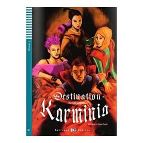Destination Karmina-Niveau 3