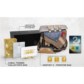 Destiny 2 Collectors Edition PS4