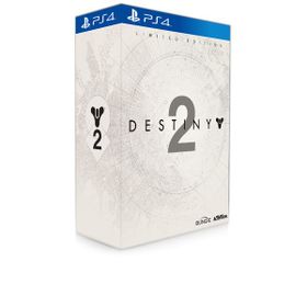 Destiny 2 Limited Edition PS4