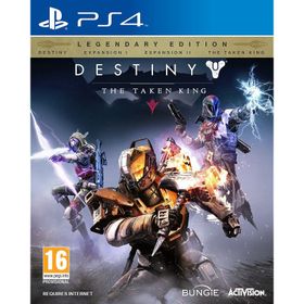 Destiny The Taken King Legendary Edition PS4