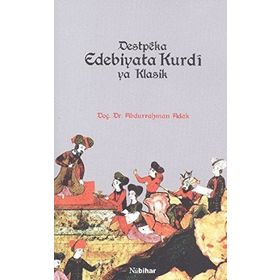 DESTPEKA EDEBIYATA KURDI - MEHMED UZUN