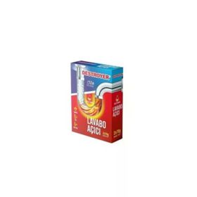 Destroyer 2x70 gr Lavabo Açıcı