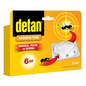 Detan 2 Adet Karınca Yemi