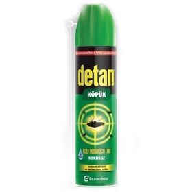 Detan 275 gr Kokusuz Köpük Böcekkıran