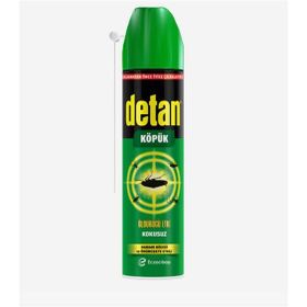 Detan 275 ml Böcekkıran Köpük