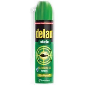 Detan 275 ml Böcekkıran Köpük