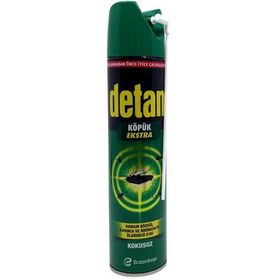 Detan 275 ml Hamam Böceği Kokusuz Köpük