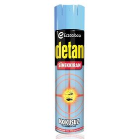 Detan 275 ml Sinekkıran Sinek Kovucu Kokusuz Sprey
