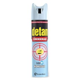 Detan 275 ml Sinekkıran Sinek Kovucu Kokusuz Sprey