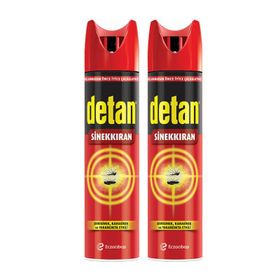 Detan 275 ml Su Bazlı Sinekkıran