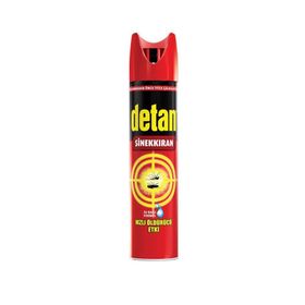 Detan 275 ml Su Bazlı Sinekkıran