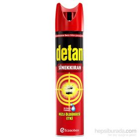 Detan 275 ml Su Bazlı Sinekkıran