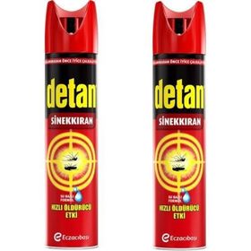 Detan 2x275 ml Sinekkıran