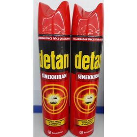 Detan 2x275 ml Sinekkıran