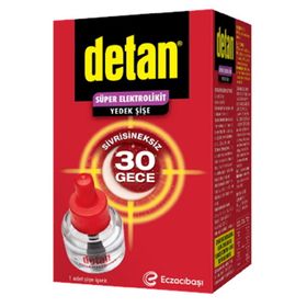 Detan 30 Gece Elektrolikit
